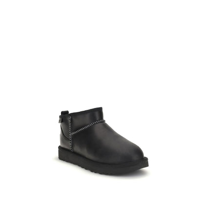 Classic Ultra Mini Ankle Boots
