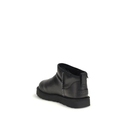 Classic Ultra Mini Ankle Boots