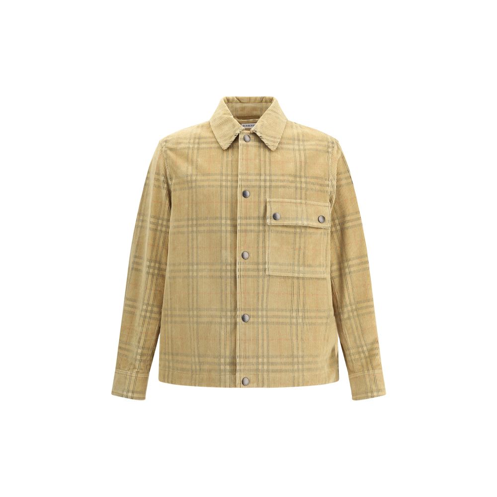Corduroy Shirt