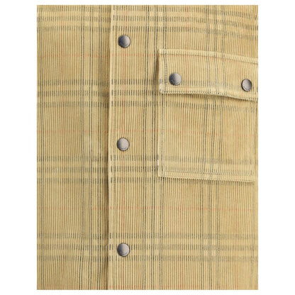 Corduroy Shirt