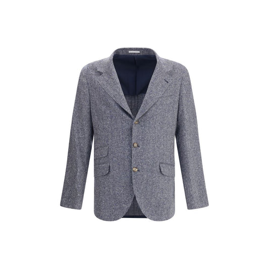 Herringbone Blazer