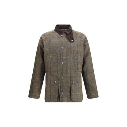 Bedale Check Jacket