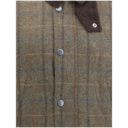 Bedale Check Jacket