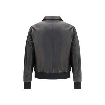 Pilot leather Jacket