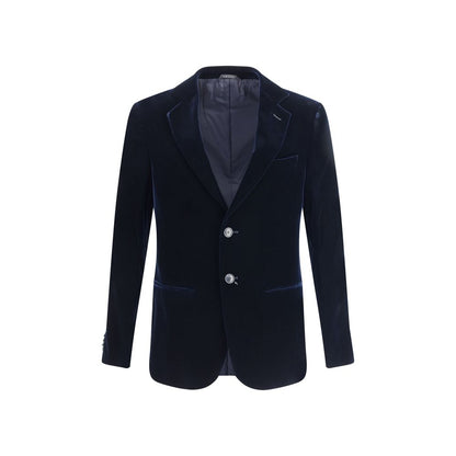Icon George velvet Jacket