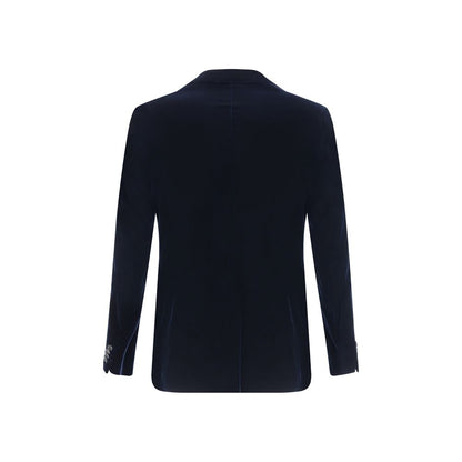 Icon George velvet Jacket