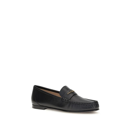 Leather Loafers