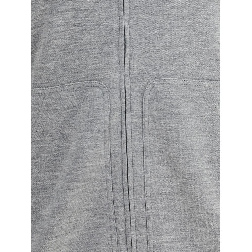 Cashmere Hoodie