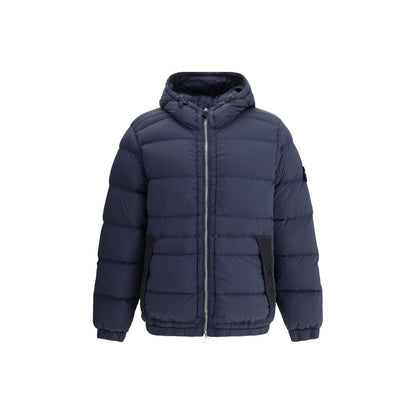 Hooded Down Jacket