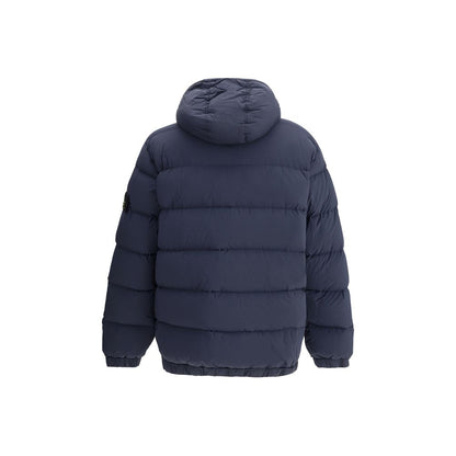 Hooded Down Jacket