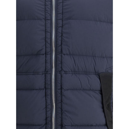 Hooded Down Jacket