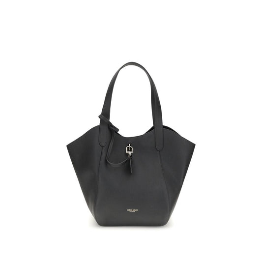 Medium suede Shoulder Bag