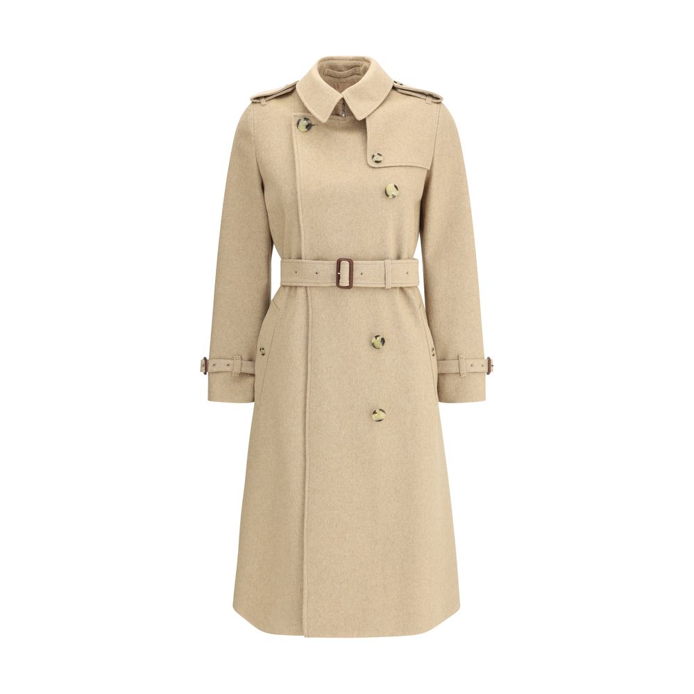 Kensington midi cashmere Coat