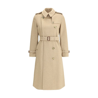 Kensington midi cashmere Coat