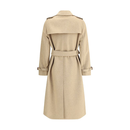 Kensington midi cashmere Coat