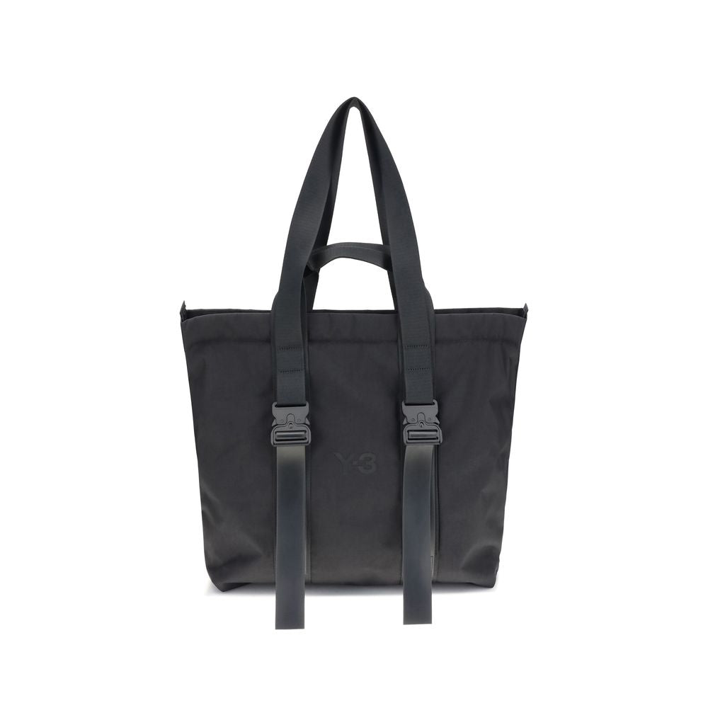 Nylon Tote Bag