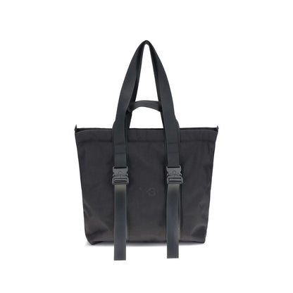 Nylon Tote Bag
