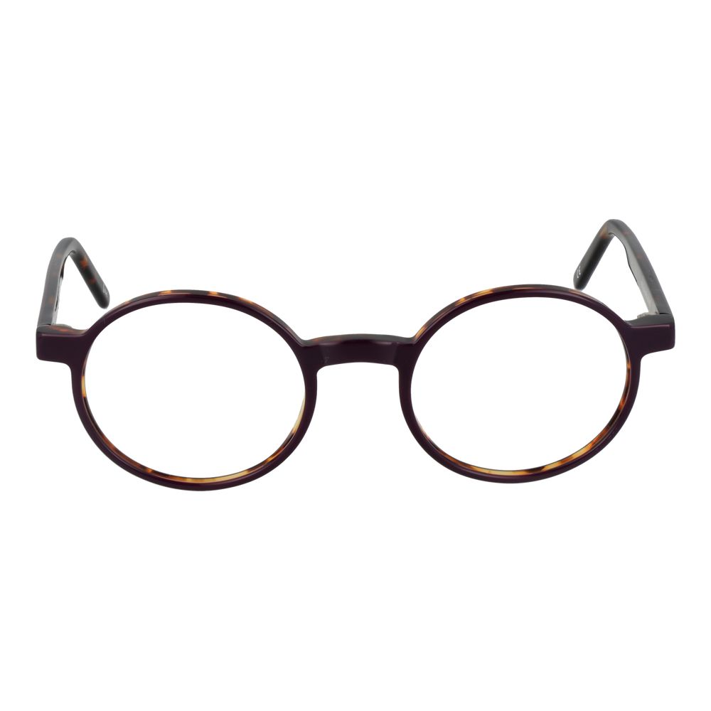 Purple Unisex Glasses Frame