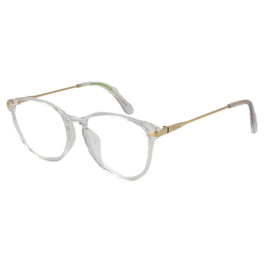 Transparent Unisex Glasses Frame
