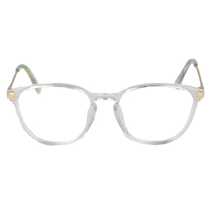 Transparent Unisex Glasses Frame