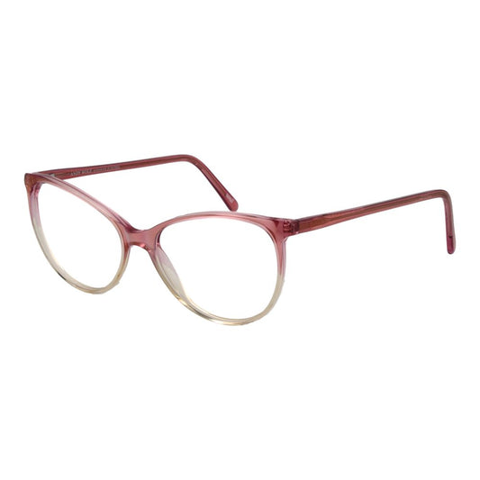 Pink Unisex Glasses Frame