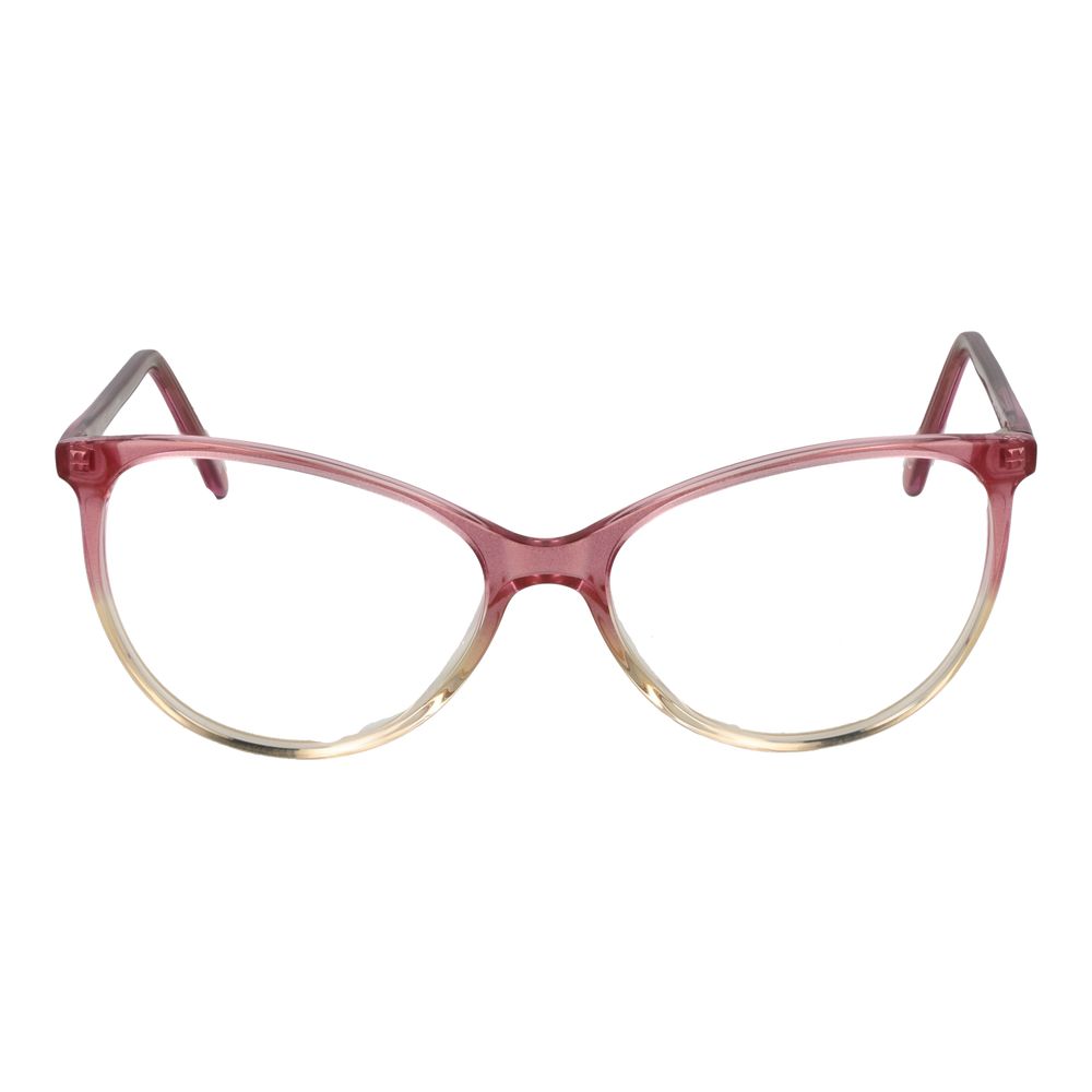 Pink Unisex Glasses Frame