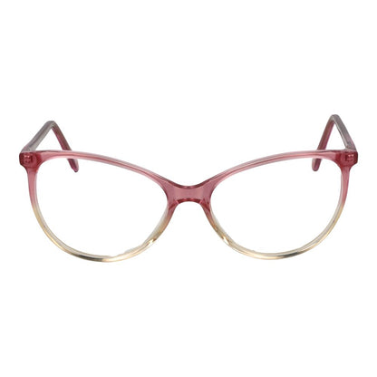 Pink Unisex Glasses Frame