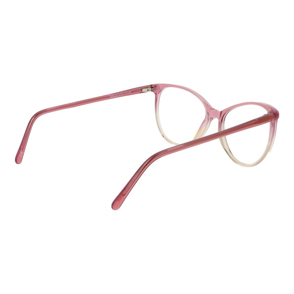 Pink Unisex Glasses Frame