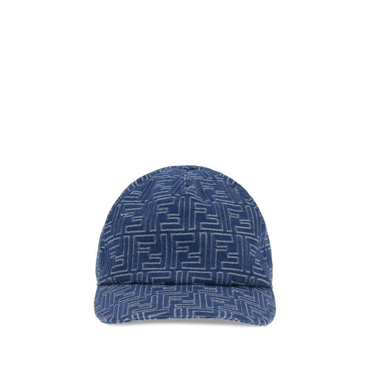 Denim embroidery Baseball Hat