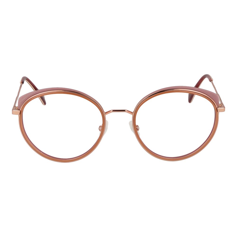 Pink Unisex Glasses Frame