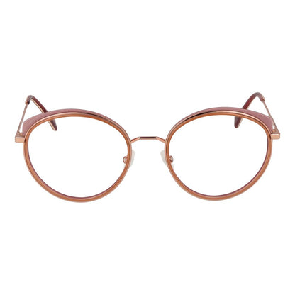 Pink Unisex Glasses Frame