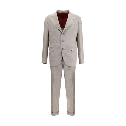 Silk and wool Suit
