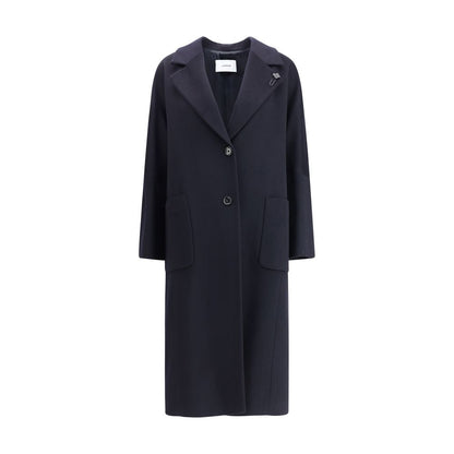 cashmere oversized Coat