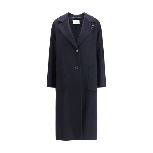 cashmere oversized Coat