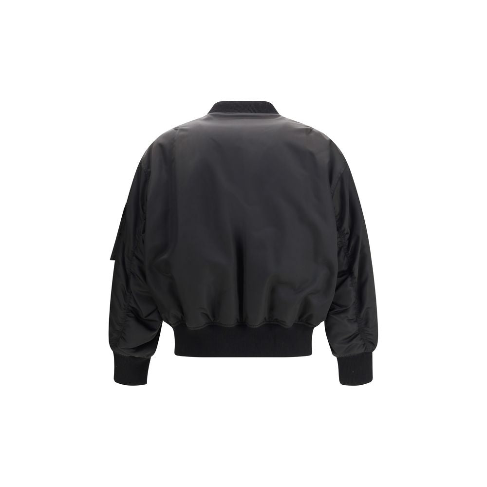 Oversized bomber Jacket
