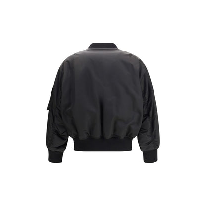 Oversized bomber Jacket
