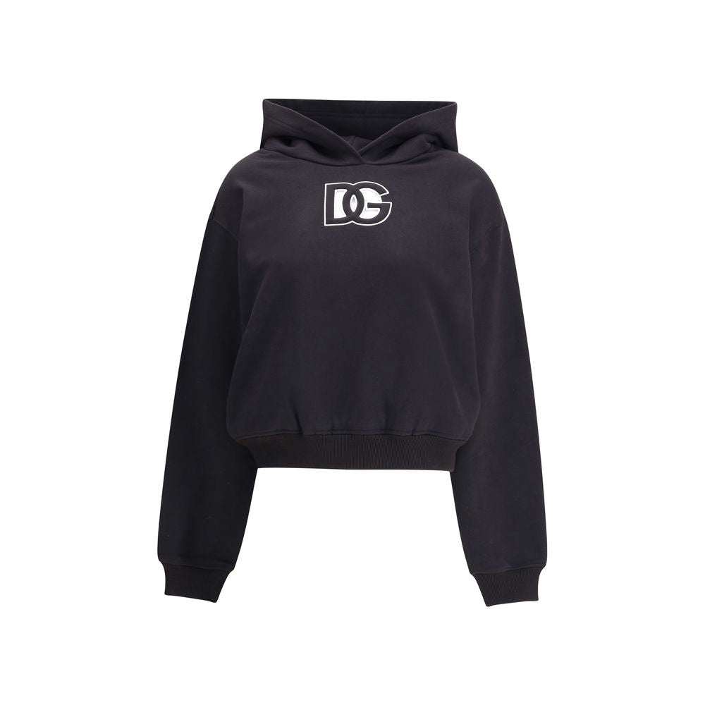 Logo Hooded Sweatshirt