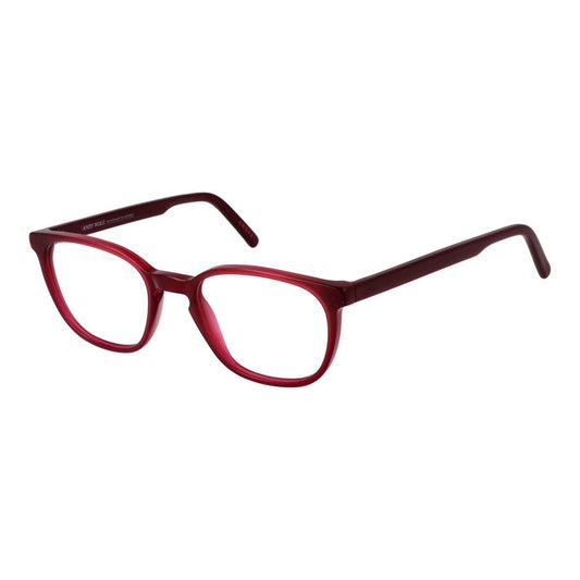 Purple Unisex Glasses Frame