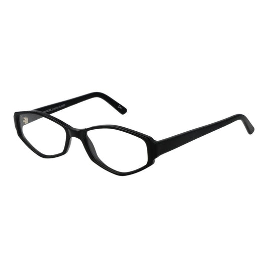 Black Unisex Glasses Frame