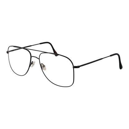 Black Unisex Glasses Frame