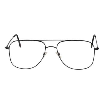 Black Unisex Glasses Frame