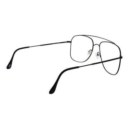 Black Unisex Glasses Frame