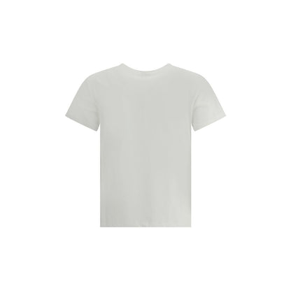Embroidered logo T-Shirt