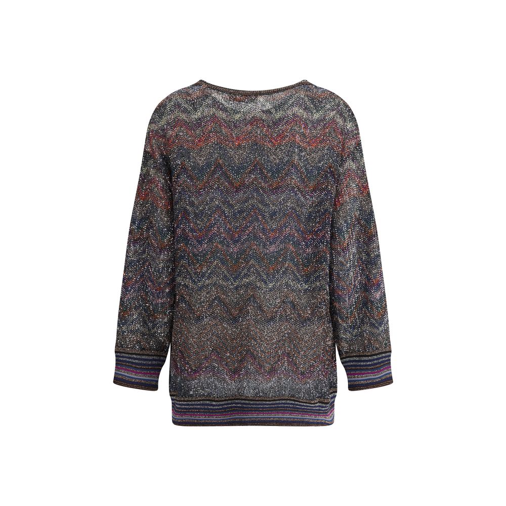 Caperdoni Buttoned Cardigan