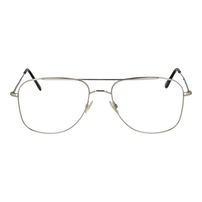 Silver Unisex Glasses Frame