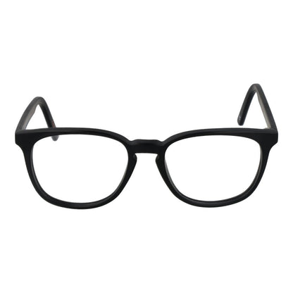 Black Unisex Glasses Frame