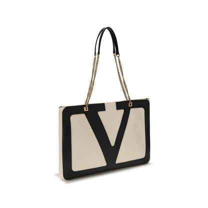 Large Viva Superstar Shoulder Bag
