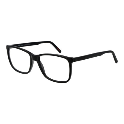 Black Unisex Glasses Frame
