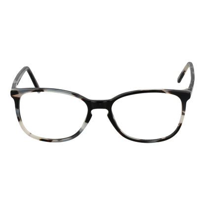 Black Unisex Glasses Frame