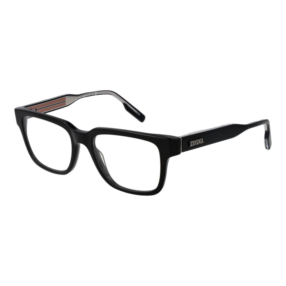 Black Men Glasses Frame